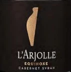 DOMAINE DE L'ARJOLLE GAMME EQUINOXE CABERNET SAUVIGNON / SYRAH