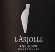 DOMAINE DE L'ARJOLLE GAMME EQUINOXE CHARDONNAY