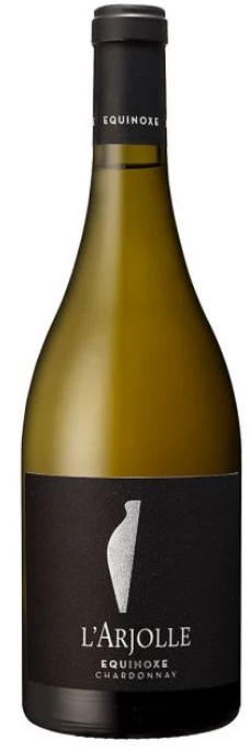 DOMAINE DE L'ARJOLLE GAMME EQUINOXE CHARDONNAY