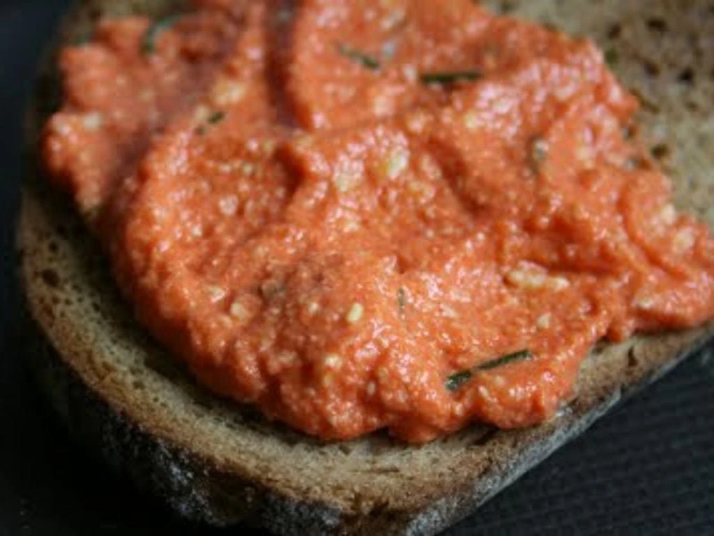 POIVRONNADE AUX EPICES