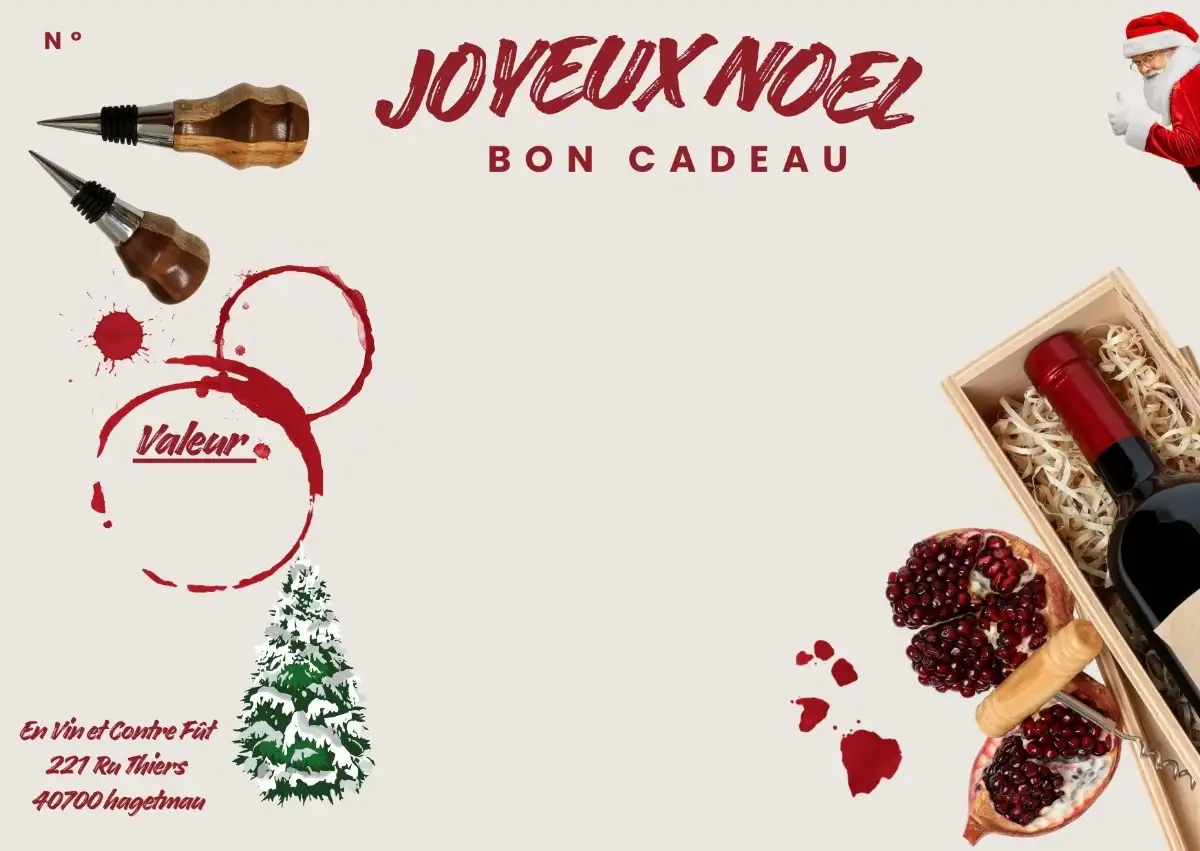 CARTE CADEAUX 20 €