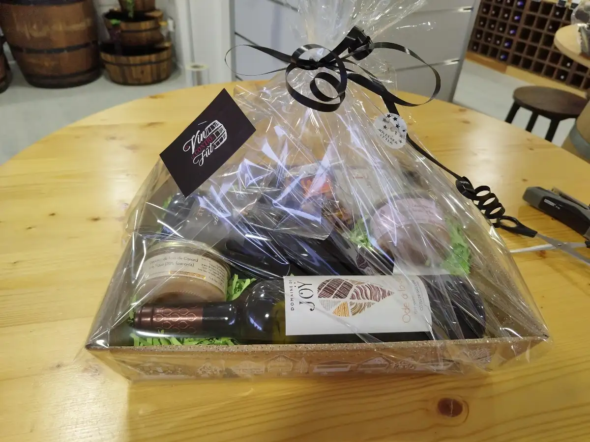 ** PANIER ESSENTIEL **