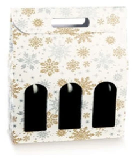 Coffret Collection CRYSTAL 3 BOUTEILLES