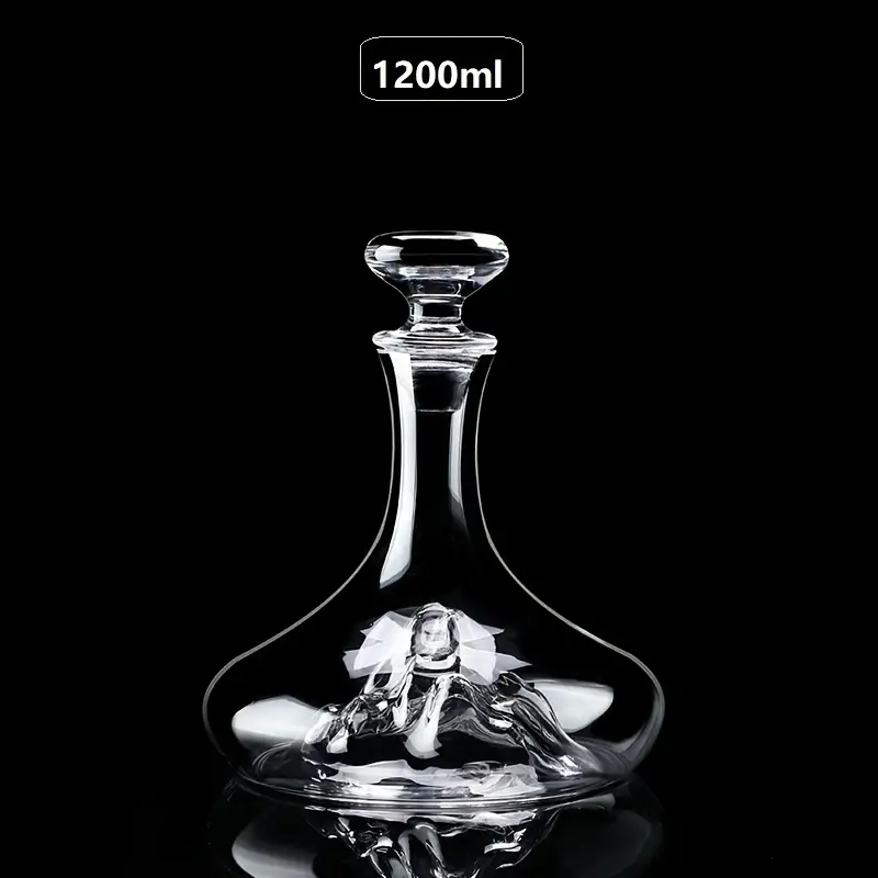 CARAFE A VIN DE LUXE STYLE FUJI