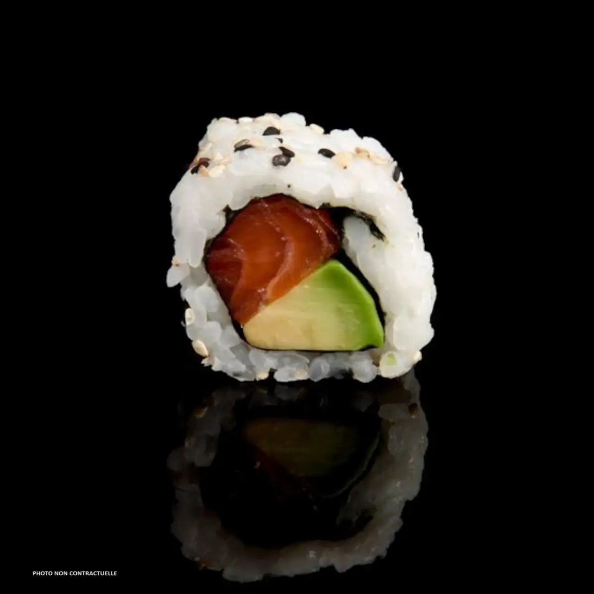 CALIFORNIA " NINMAKI " - 6 PIECES