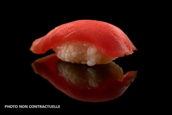NIGIRI " MIXTE SAUMON" 3 Piéces