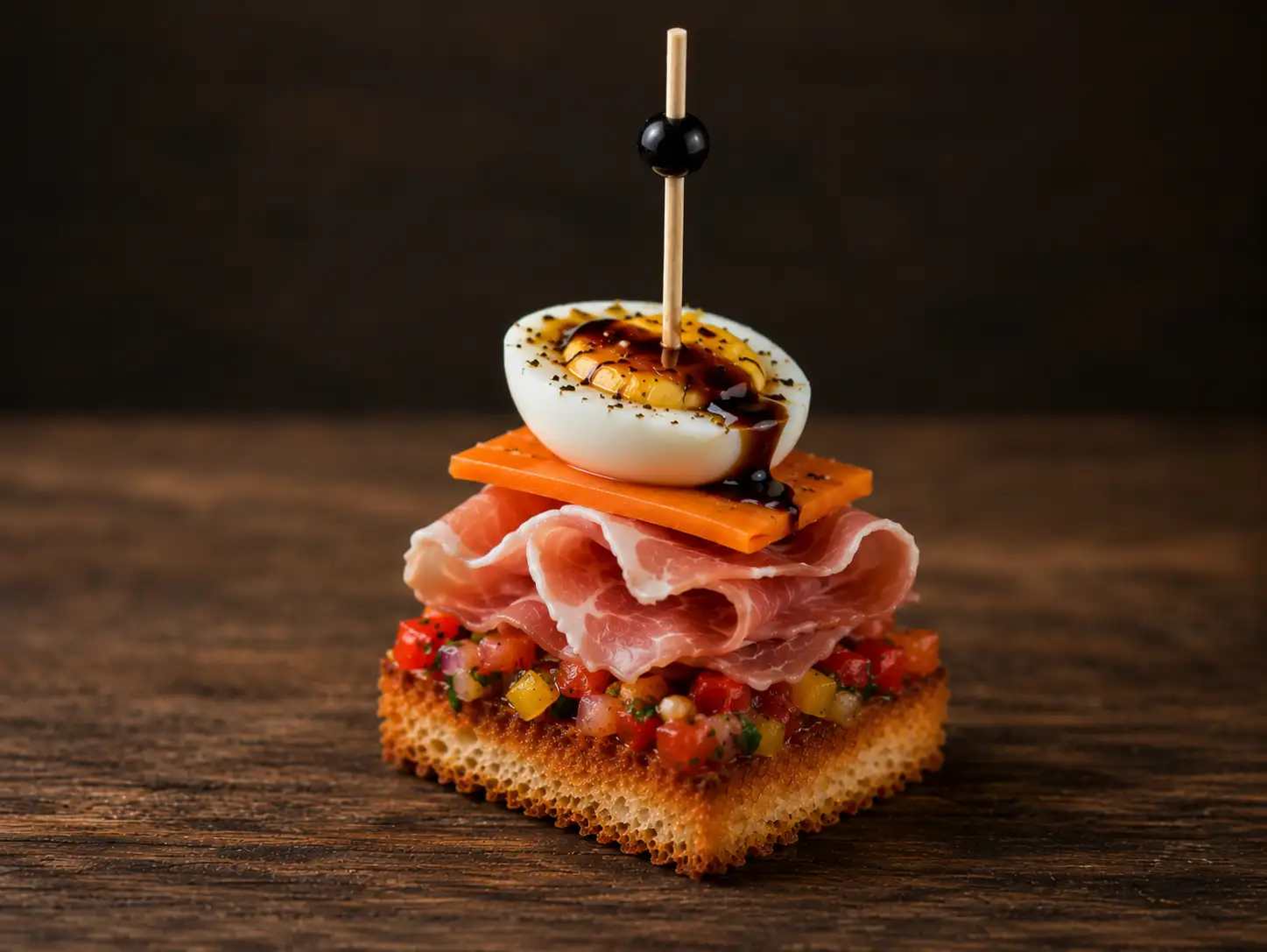 TOAST GRILLE TAGLIATELLES