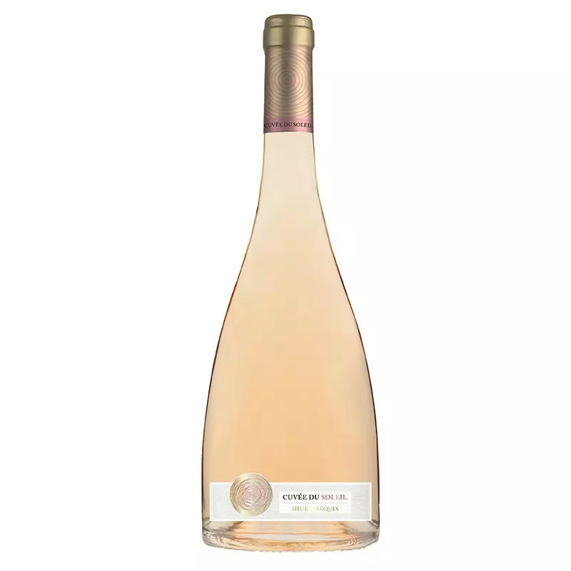 IGP PAYS D'OC (Rousillon) - Vin Rosé