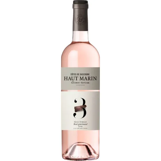 GUL STREAM - IGP COTES DE GASCOGNE - Vin Rosé