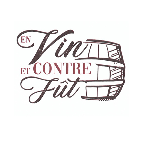 Logo En vin et Contre Fût